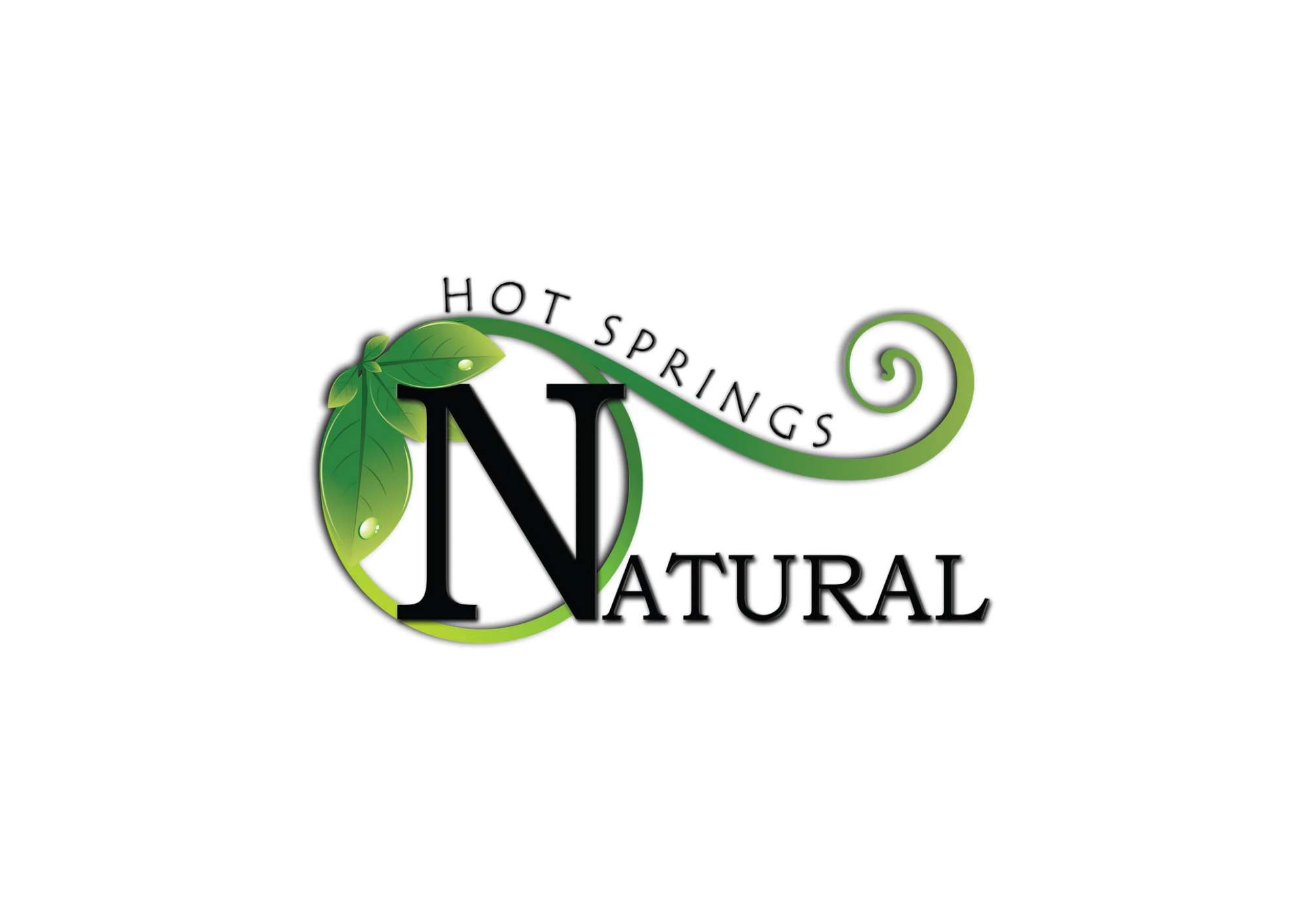 Hot Springs Natural logo