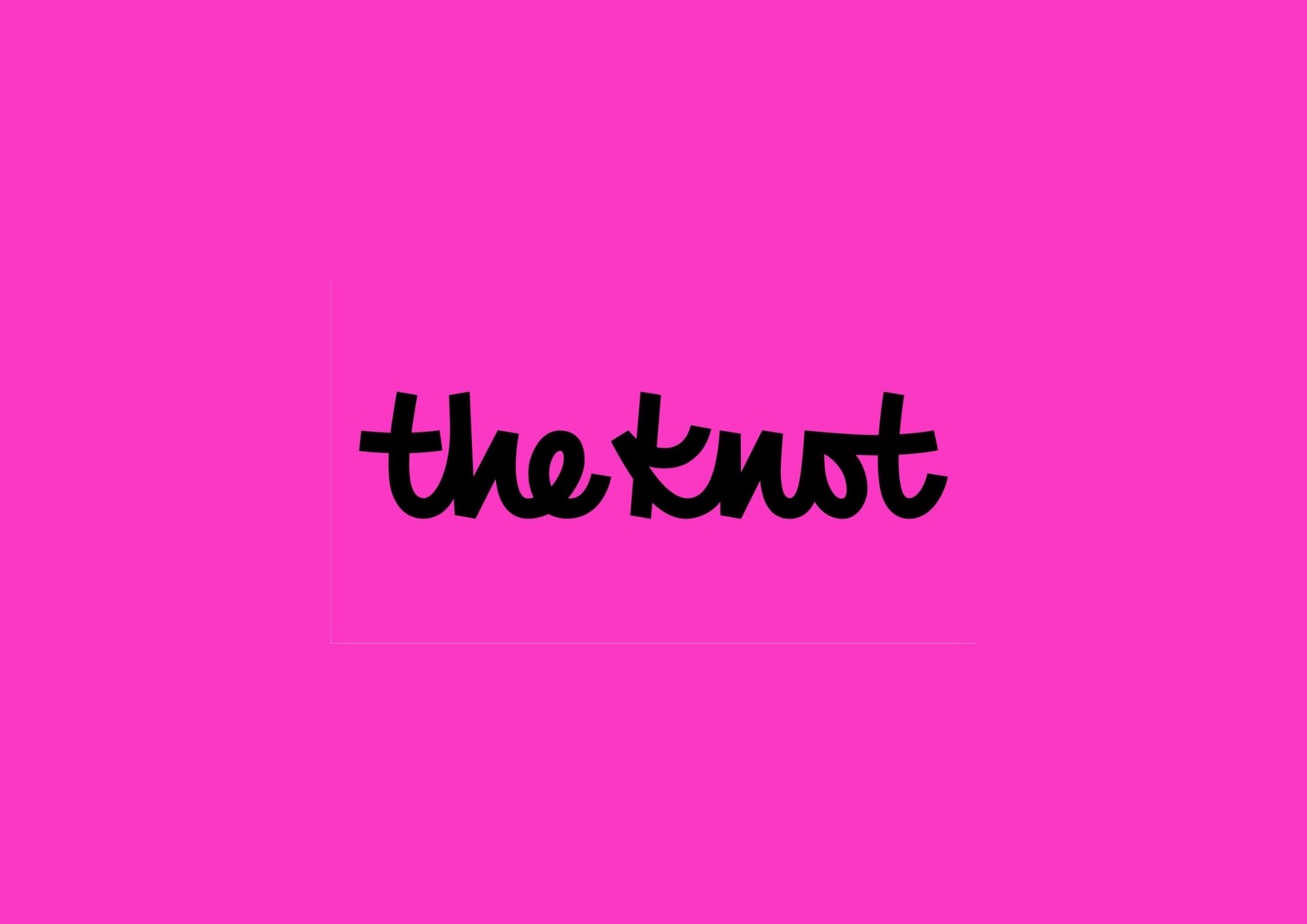 The Knot logo