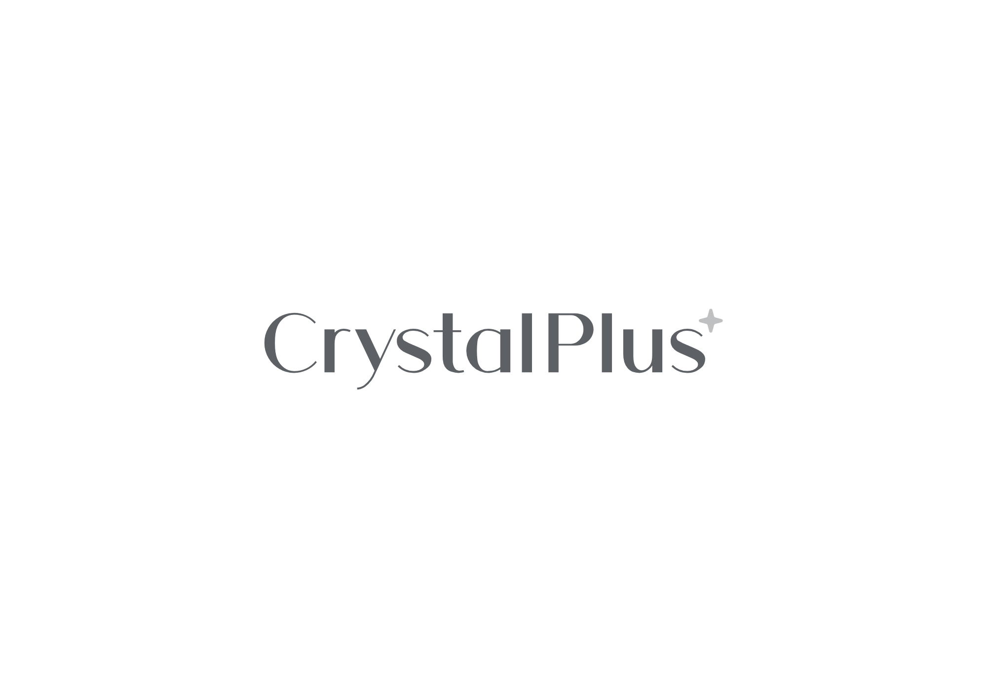 Crystal Plus logo