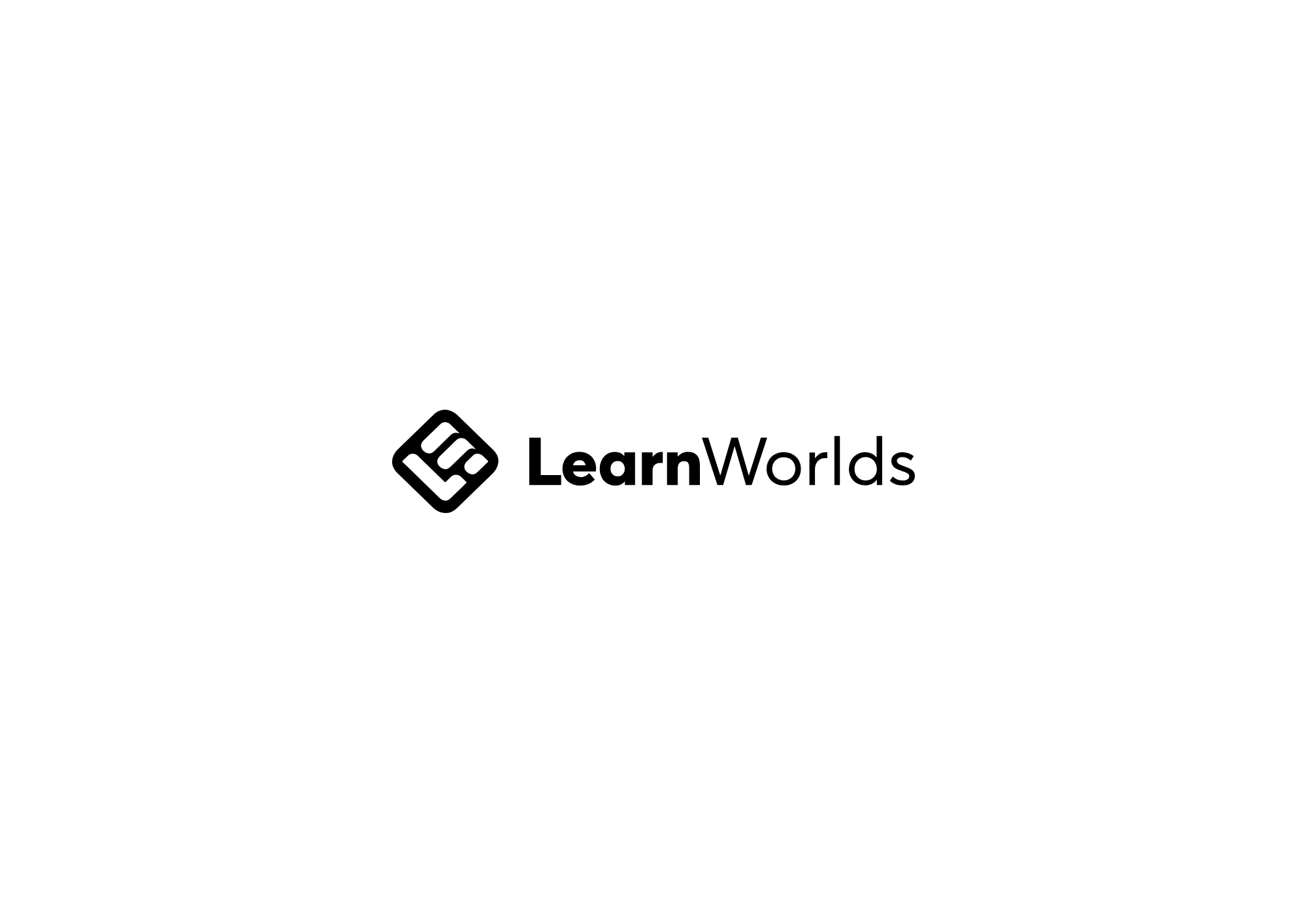 LearnWorlds - Top User-rated Online Course Platform & LMS logo