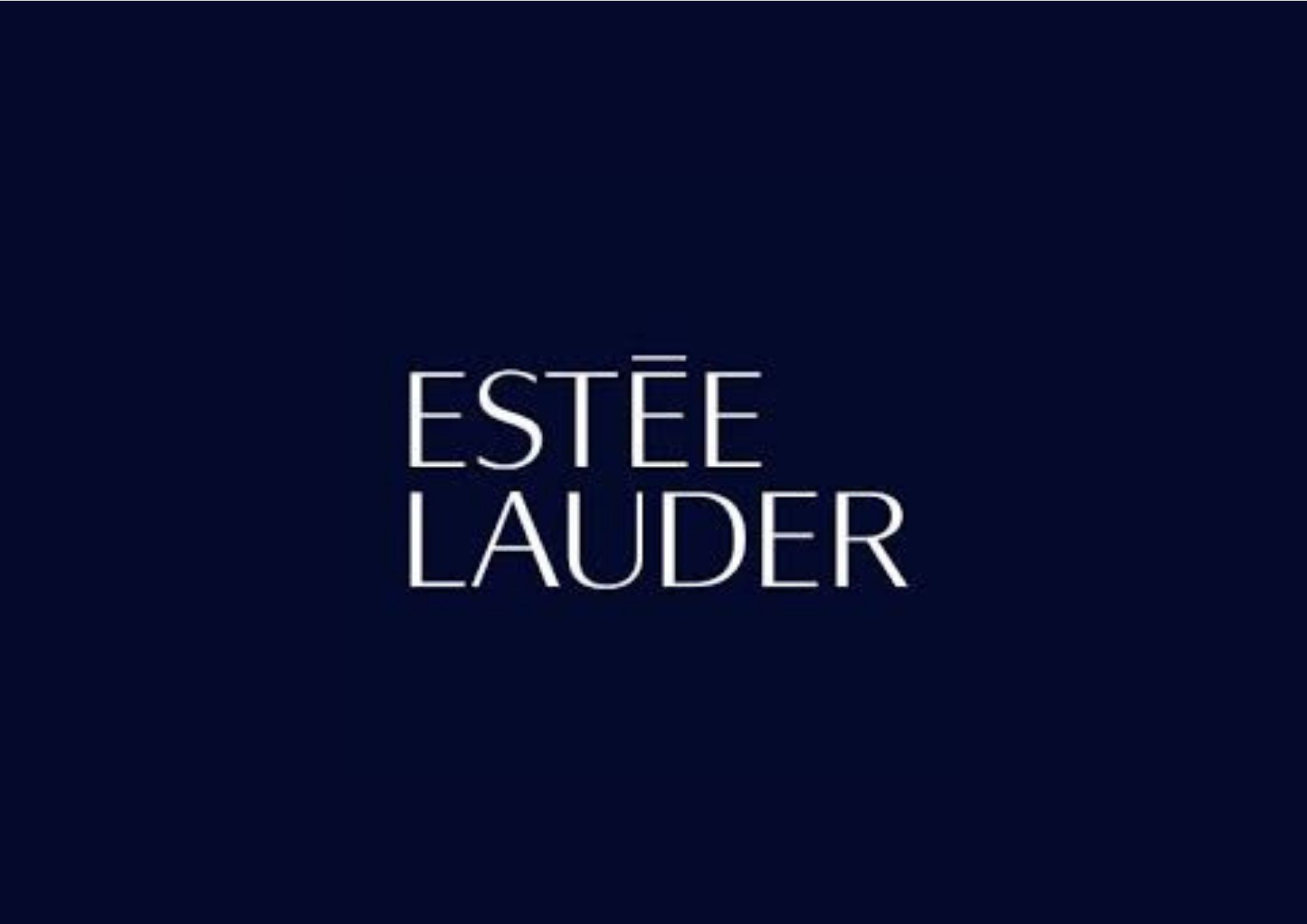 Estee Lauder logo