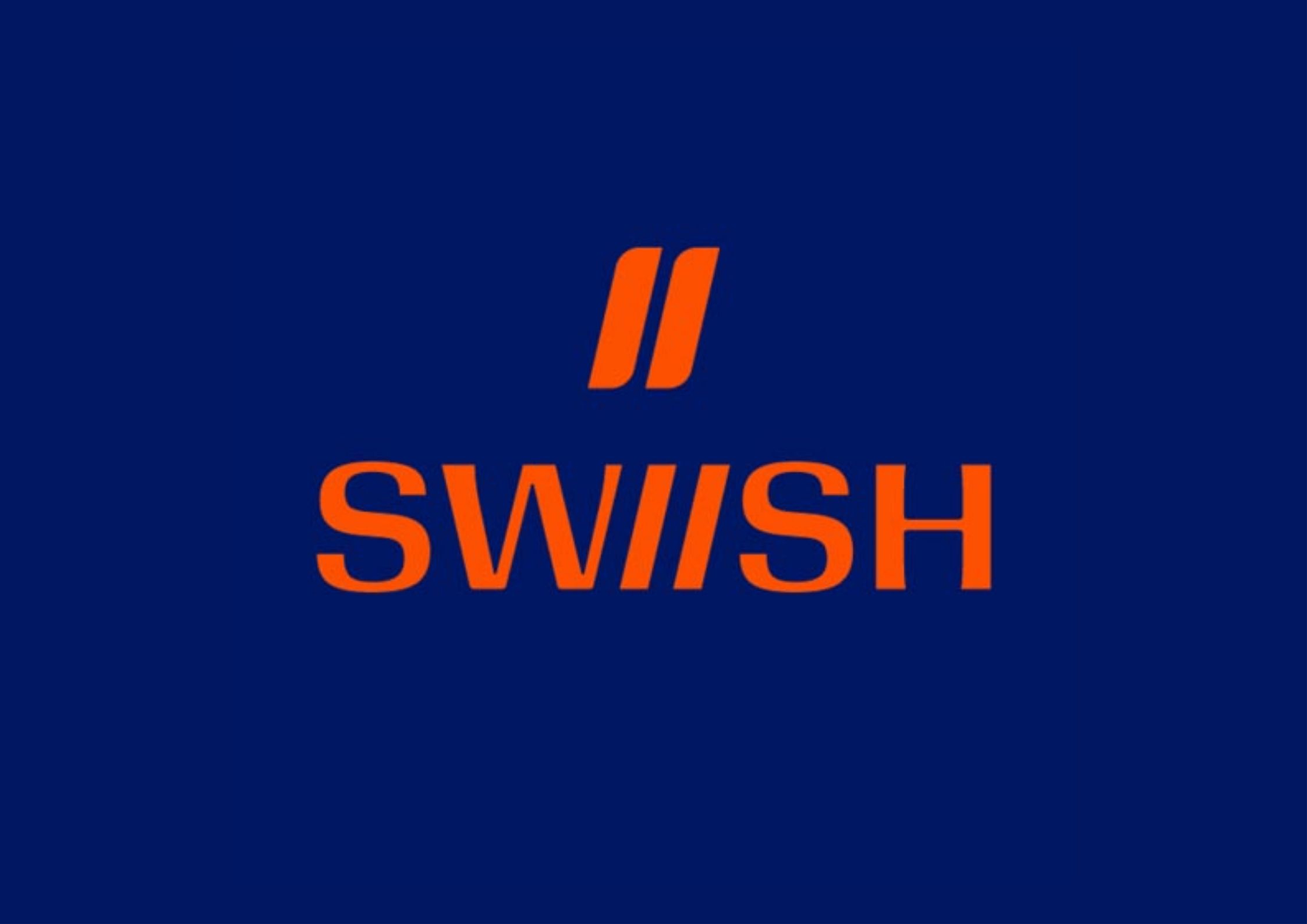 SWIISH logo